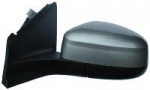 Ford Mondeo [08-11] Complete Electric Adjust Mirror Unit - Paintable (No Indicator)